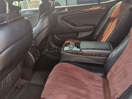 Kia K7 2013 года за 8 000 000 тг. в Алматы – фото 8