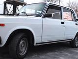 ВАЗ (Lada) 2107 2007 года за 1 500 000 тг. в Шымкент