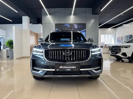 Geely Monjaro Premium 2025 годаүшін15 490 000 тг. в Павлодар – фото 2