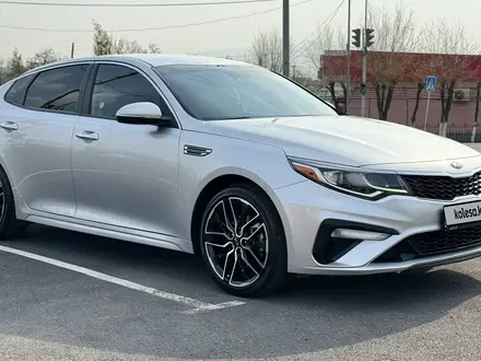 Kia Optima 2020 года за 11 500 000 тг. в Шымкент – фото 7