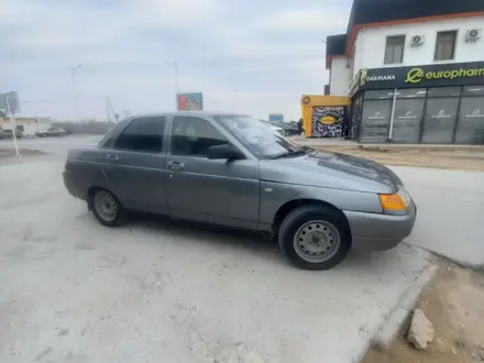 ВАЗ (Lada) 2110 2007 года за 700 000 тг. в Кызылорда – фото 13