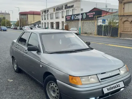 ВАЗ (Lada) 2110 2007 года за 700 000 тг. в Кызылорда – фото 2