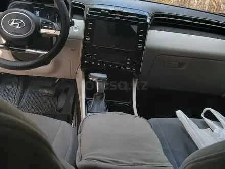 Hyundai Tucson 2024 года за 11 900 000 тг. в Алматы – фото 10
