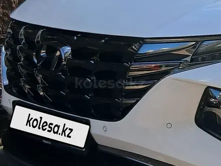 Hyundai Tucson 2024 года за 11 900 000 тг. в Алматы – фото 12