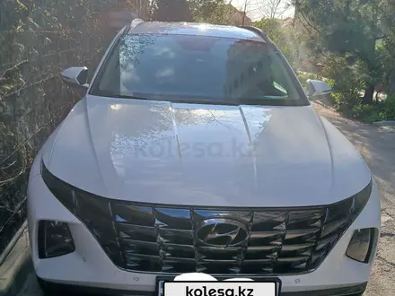 Hyundai Tucson 2024 года за 11 900 000 тг. в Алматы – фото 2