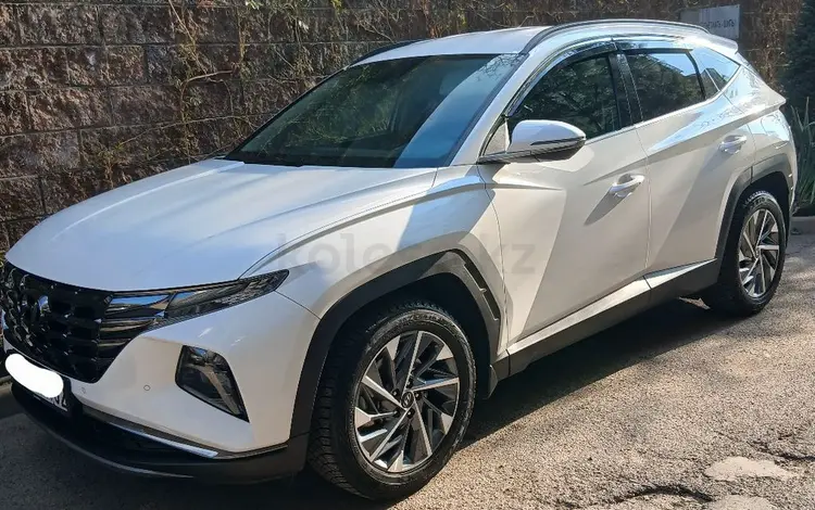 Hyundai Tucson 2024 годаүшін11 900 000 тг. в Алматы