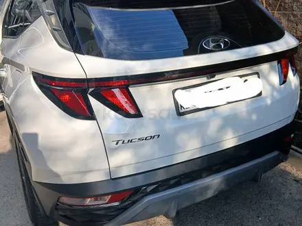 Hyundai Tucson 2024 года за 11 900 000 тг. в Алматы – фото 6
