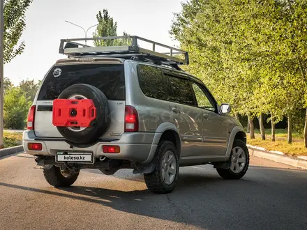 Suzuki XL7 2003 года за 5 200 000 тг. в Алматы – фото 2