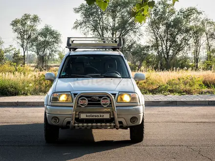 Suzuki XL7 2003 года за 5 200 000 тг. в Алматы – фото 11