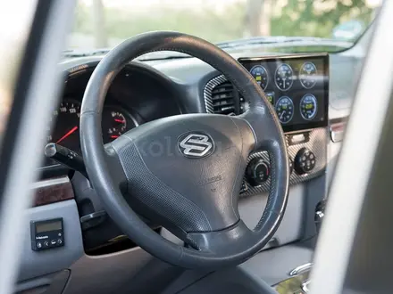 Suzuki XL7 2003 года за 5 200 000 тг. в Алматы – фото 19