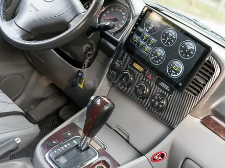 Suzuki XL7 2003 года за 5 200 000 тг. в Алматы – фото 27