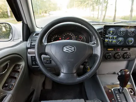 Suzuki XL7 2003 года за 5 200 000 тг. в Алматы – фото 28