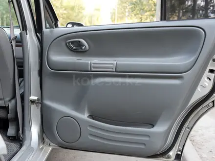 Suzuki XL7 2003 года за 5 200 000 тг. в Алматы – фото 36