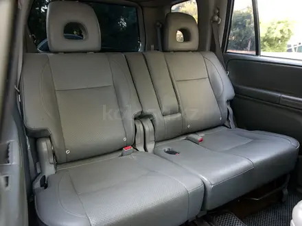 Suzuki XL7 2003 года за 5 200 000 тг. в Алматы – фото 37