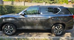 KG Mobility Rexton 2025 года за 21 000 000 тг. в Алматы – фото 2