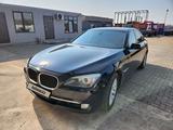 BMW 750 2009 года за 10 400 000 тг. в Алматы