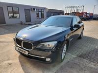 BMW 750 2009 года за 9 500 000 тг. в Алматы