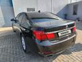 BMW 750 2009 года за 10 400 000 тг. в Алматы – фото 3