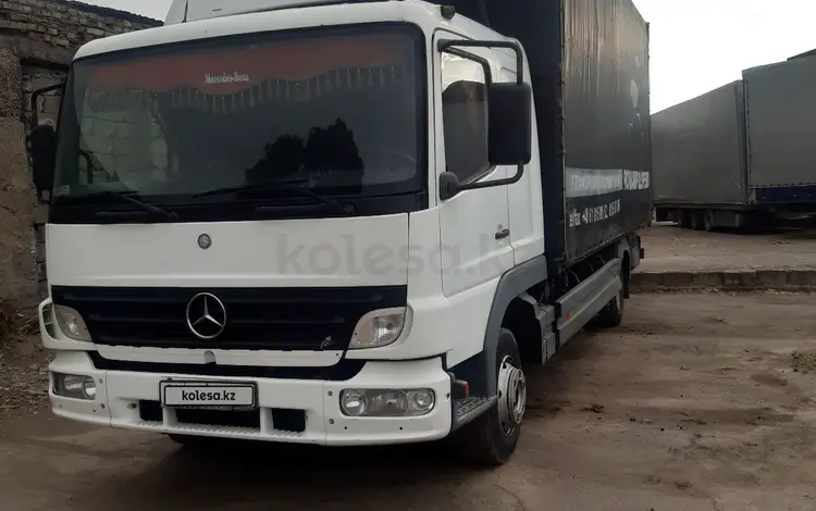 Mercedes-Benz  Atego 2000 года за 8 000 000 тг. в Алматы