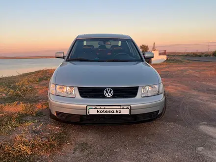 Volkswagen Passat 1999 года за 2 600 000 тг. в Сарань – фото 4