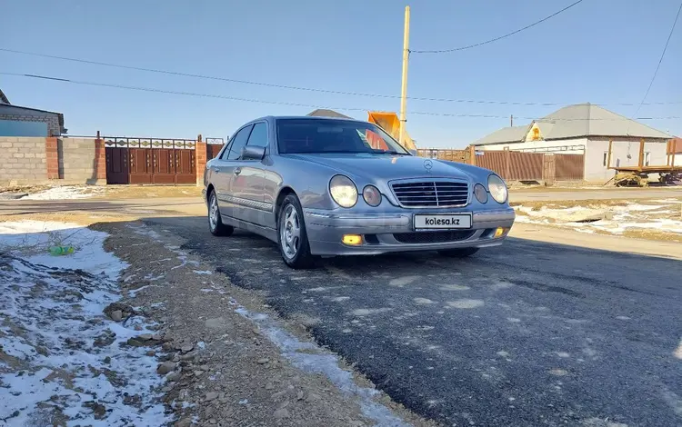 Mercedes-Benz E 280 2000 годаfor5 200 000 тг. в Кызылорда