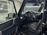 Mercedes-Benz G 55 AMG 2009 годаfor25 000 000 тг. в Алматы – фото 5