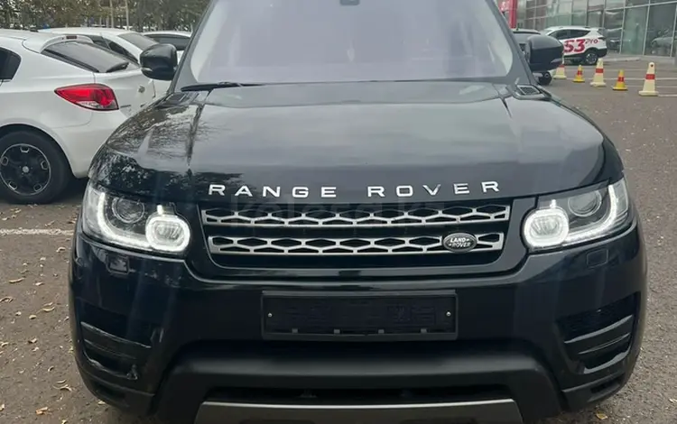 Land Rover Range Rover Sport 2015 годаүшін20 000 000 тг. в Павлодар