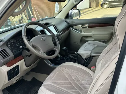Toyota Land Cruiser Prado 2009 года за 9 500 000 тг. в Алматы – фото 12