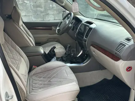 Toyota Land Cruiser Prado 2009 года за 9 500 000 тг. в Алматы – фото 14