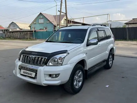 Toyota Land Cruiser Prado 2009 года за 9 500 000 тг. в Алматы – фото 2