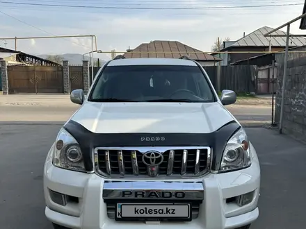 Toyota Land Cruiser Prado 2009 года за 9 500 000 тг. в Алматы – фото 3