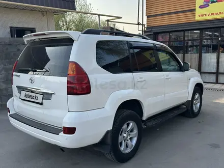 Toyota Land Cruiser Prado 2009 года за 9 500 000 тг. в Алматы – фото 7
