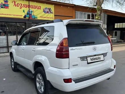 Toyota Land Cruiser Prado 2009 года за 9 500 000 тг. в Алматы – фото 5
