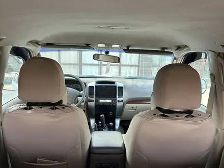 Toyota Land Cruiser Prado 2009 года за 9 500 000 тг. в Алматы – фото 9