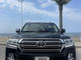 Toyota Land Cruiser 2020 годаүшін37 000 000 тг. в Актау