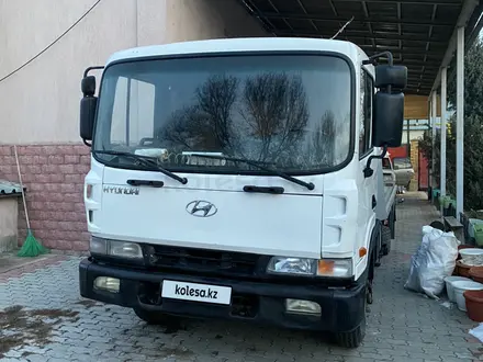 Hyundai  HD120 2007 года за 13 000 000 тг. в Алматы – фото 2