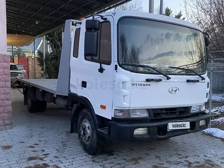 Hyundai  HD120 2007 года за 13 000 000 тг. в Алматы