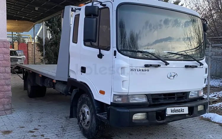 Hyundai  HD120 2007 годаүшін13 000 000 тг. в Алматы