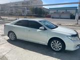 Toyota Camry 2012 года за 11 800 000 тг. в Тараз – фото 3