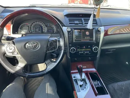 Toyota Camry 2012 года за 11 800 000 тг. в Тараз – фото 31