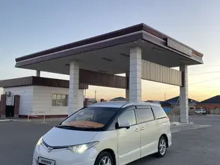 Toyota Estima, 2006