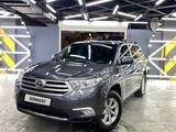 Toyota Highlander 2013 года за 9 100 000 тг. в Алматы – фото 2