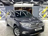 Toyota Highlander 2013 годаүшін9 100 000 тг. в Алматы