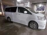 Toyota Alphard 2005 года за 5 800 000 тг. в Астана