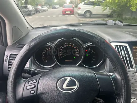 Lexus RX 300 2004 года за 6 750 000 тг. в Алматы – фото 4