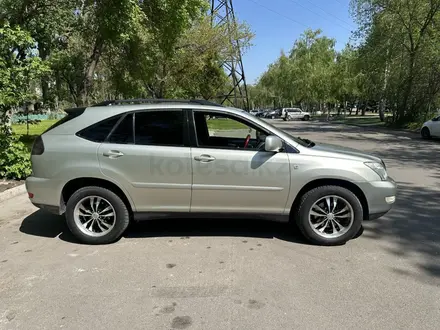 Lexus RX 300 2004 года за 6 750 000 тг. в Алматы – фото 2