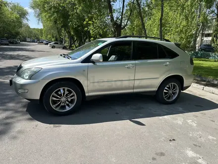 Lexus RX 300 2004 года за 6 750 000 тг. в Алматы – фото 7