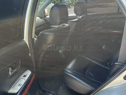 Lexus RX 300 2004 года за 6 750 000 тг. в Алматы – фото 10