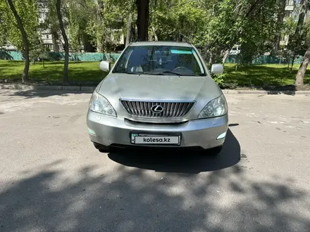 Lexus RX 300 2004 года за 6 750 000 тг. в Алматы – фото 8