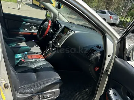 Lexus RX 300 2004 года за 6 750 000 тг. в Алматы – фото 9